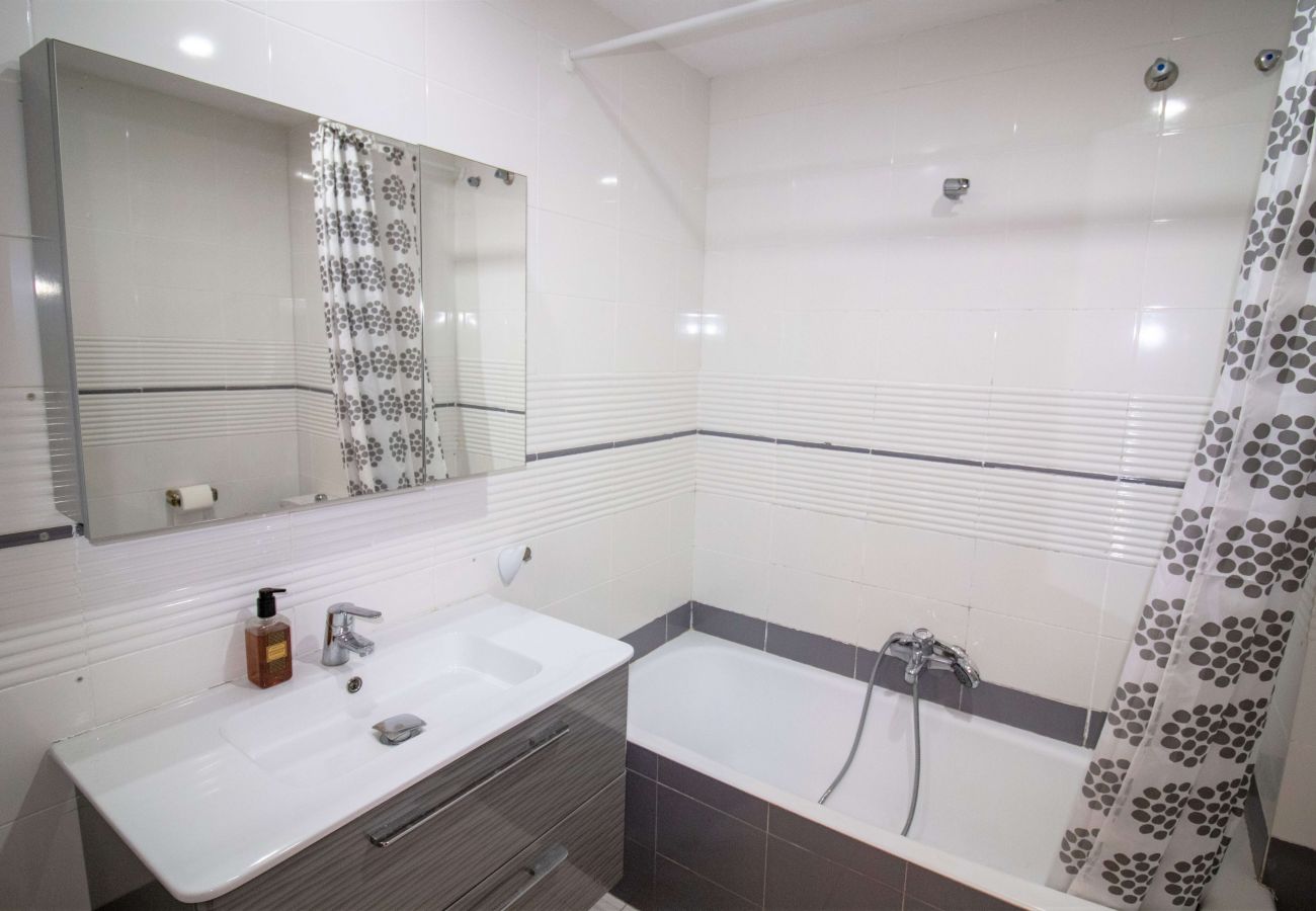 Ferienwohnung in Alcoceber - Apartamento en el POBLADO MARINERO Alcoceber