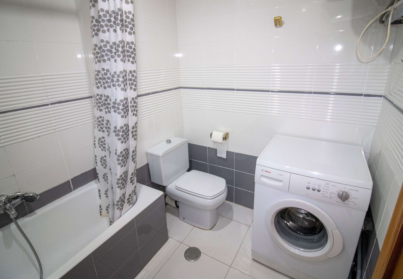 Ferienwohnung in Alcoceber - Apartamento en el POBLADO MARINERO Alcoceber