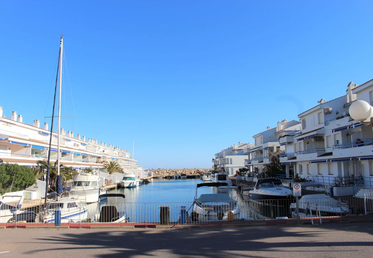 Ferienwohnung in Alcoceber - Apartamento en el POBLADO MARINERO Alcoceber