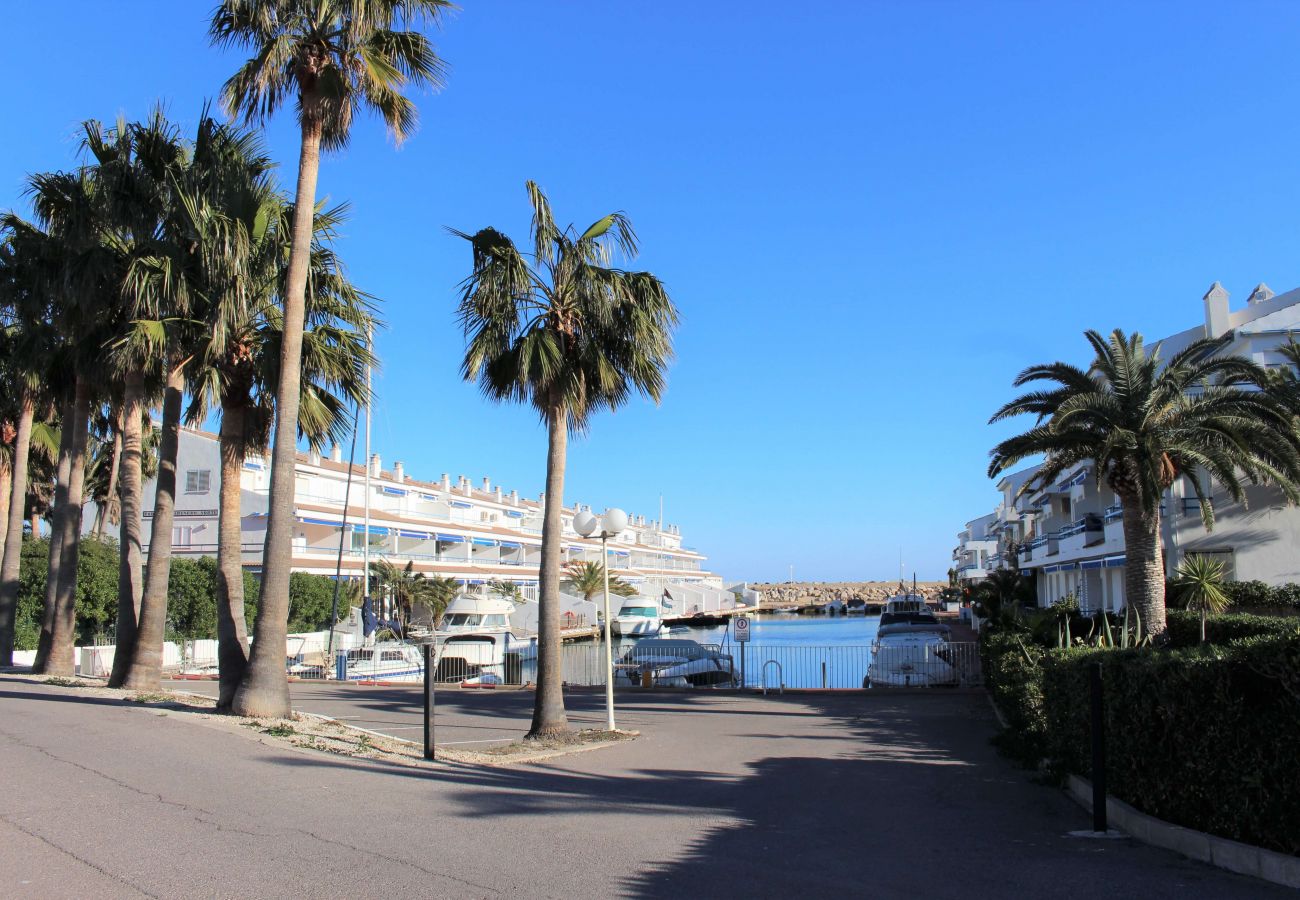 Ferienwohnung in Alcoceber - Apartamento en el POBLADO MARINERO Alcoceber