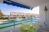 Ferienwohnung in Alcoceber / Alcossebre - Apartamento en el POBLADO MARINERO Alcoceber