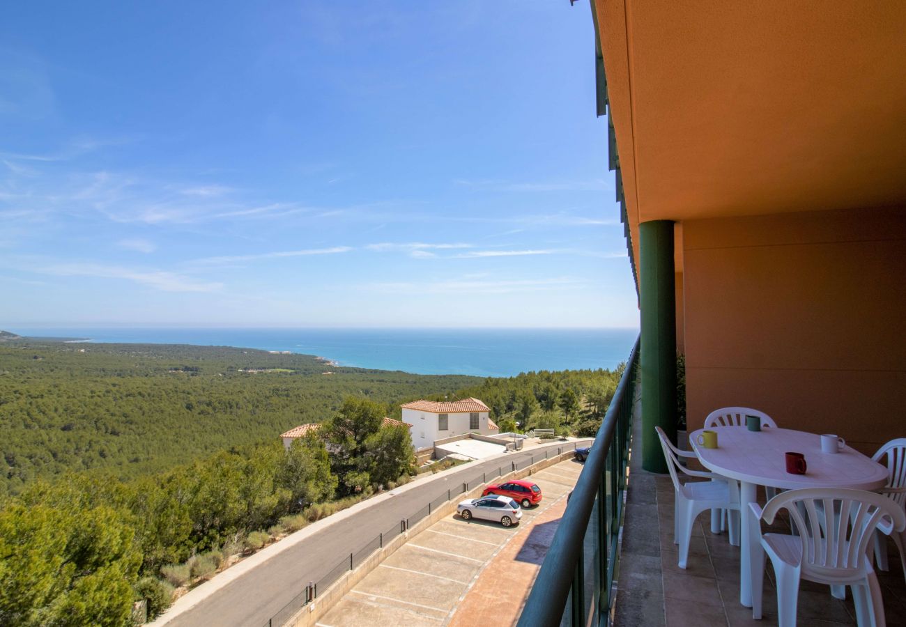 Ferienwohnung in Alcoceber - Apartamento junto al PARQUE NATURAL Alcoceber