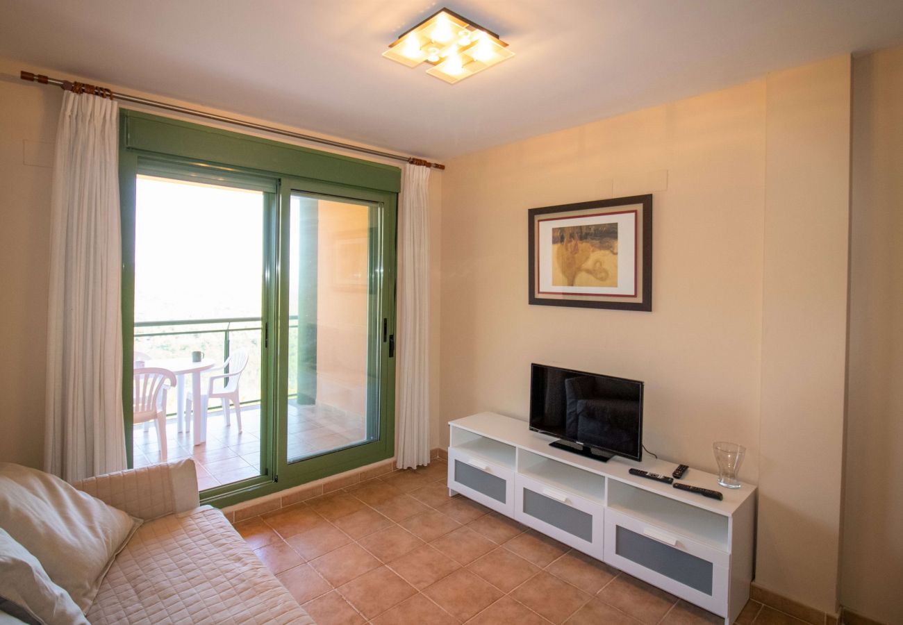 Ferienwohnung in Alcoceber - Apartamento junto al PARQUE NATURAL Alcoceber