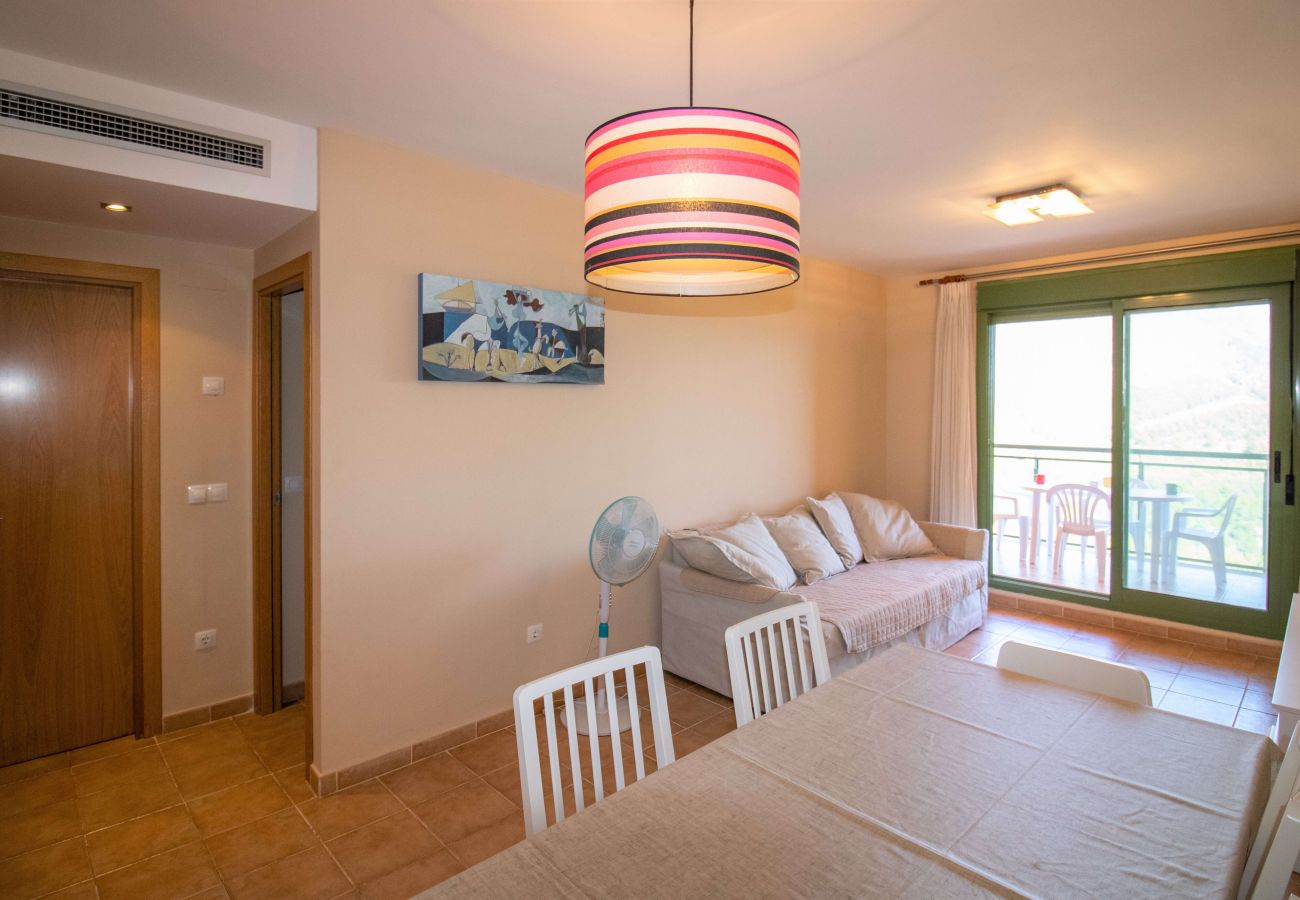 Ferienwohnung in Alcoceber - Apartamento junto al PARQUE NATURAL Alcoceber