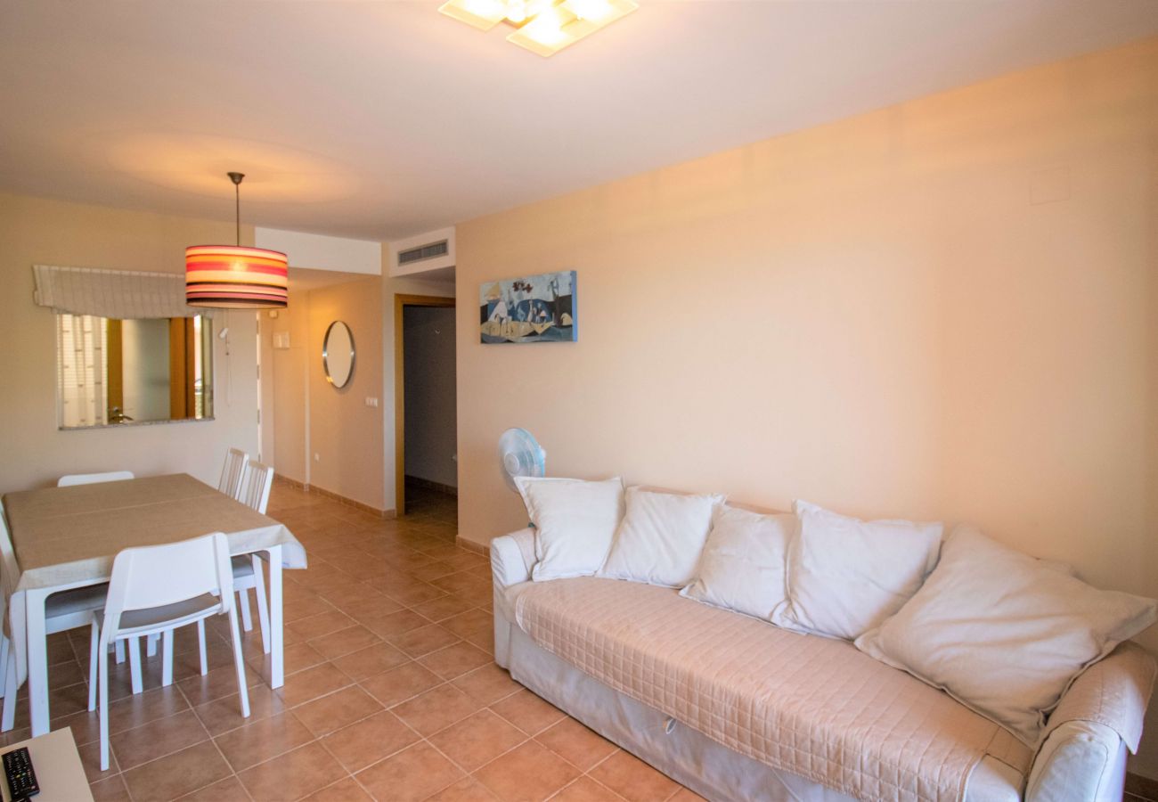 Ferienwohnung in Alcoceber - Apartamento junto al PARQUE NATURAL Alcoceber