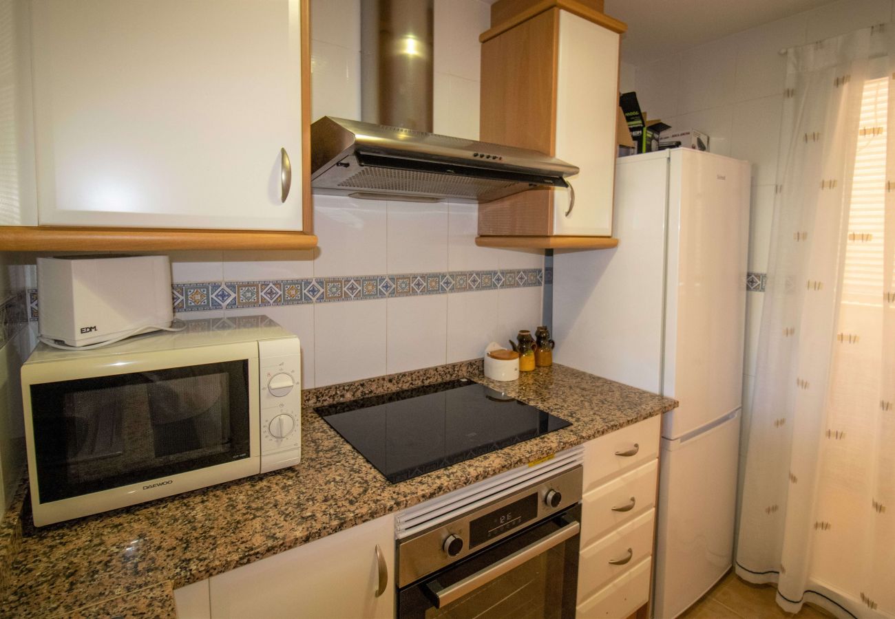 Ferienwohnung in Alcoceber - Apartamento junto al PARQUE NATURAL Alcoceber