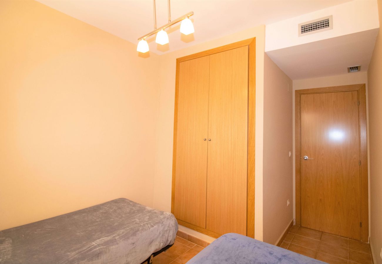 Ferienwohnung in Alcoceber - Apartamento junto al PARQUE NATURAL Alcoceber