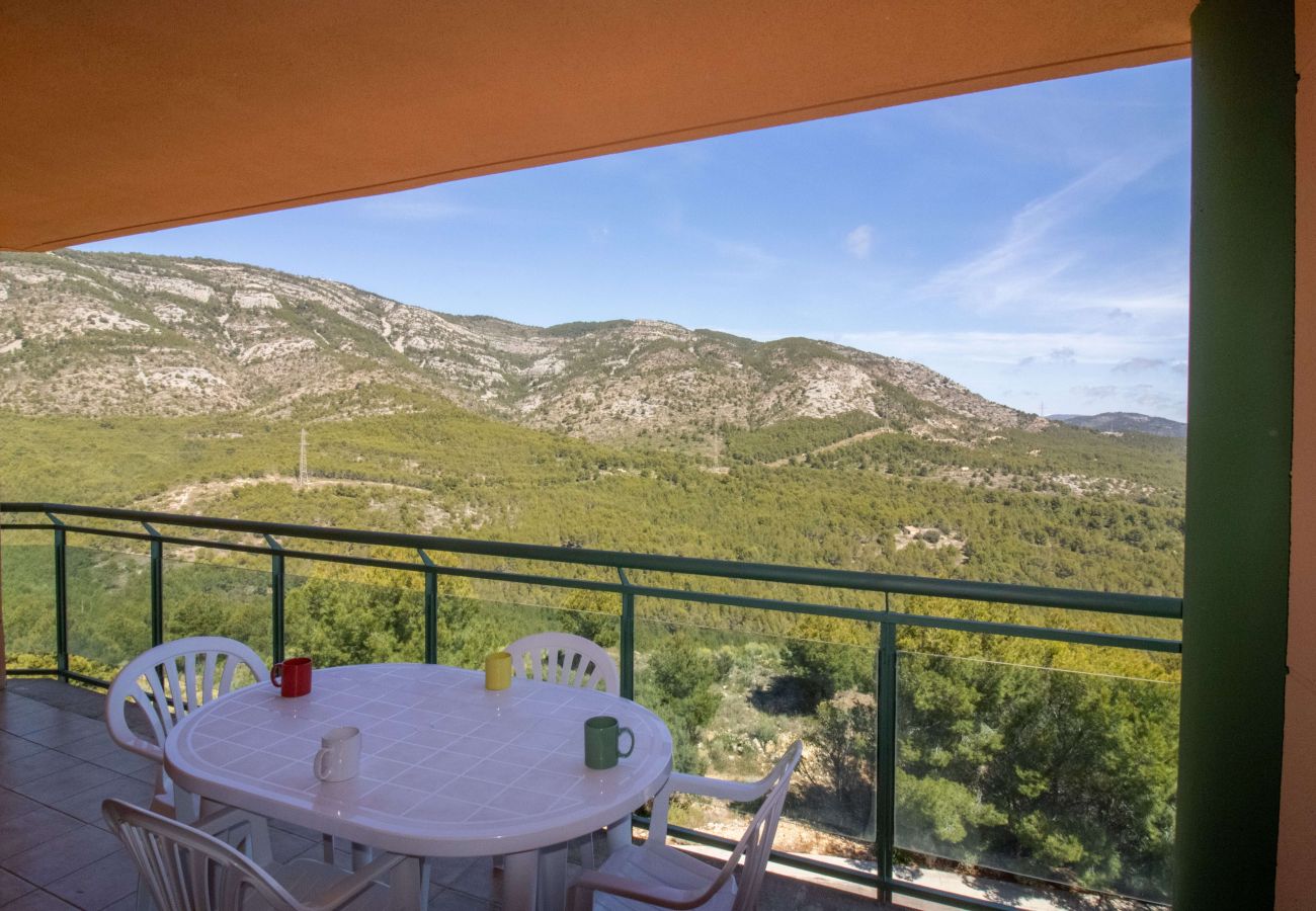 Ferienwohnung in Alcoceber - Apartamento junto al PARQUE NATURAL Alcoceber