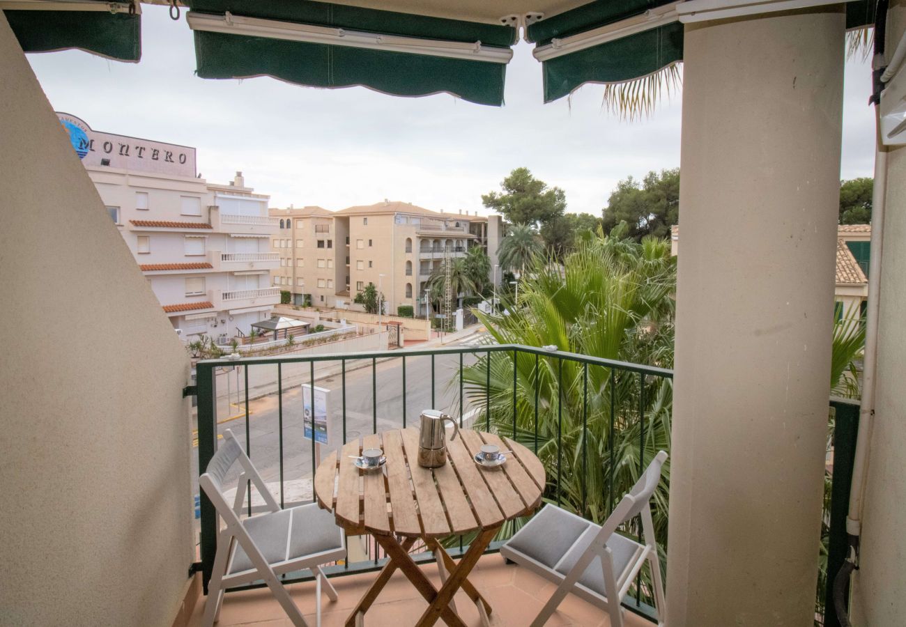 Ferienwohnung in Alcoceber - Apartamento a 50 metros de la PLAYA CARGADOR