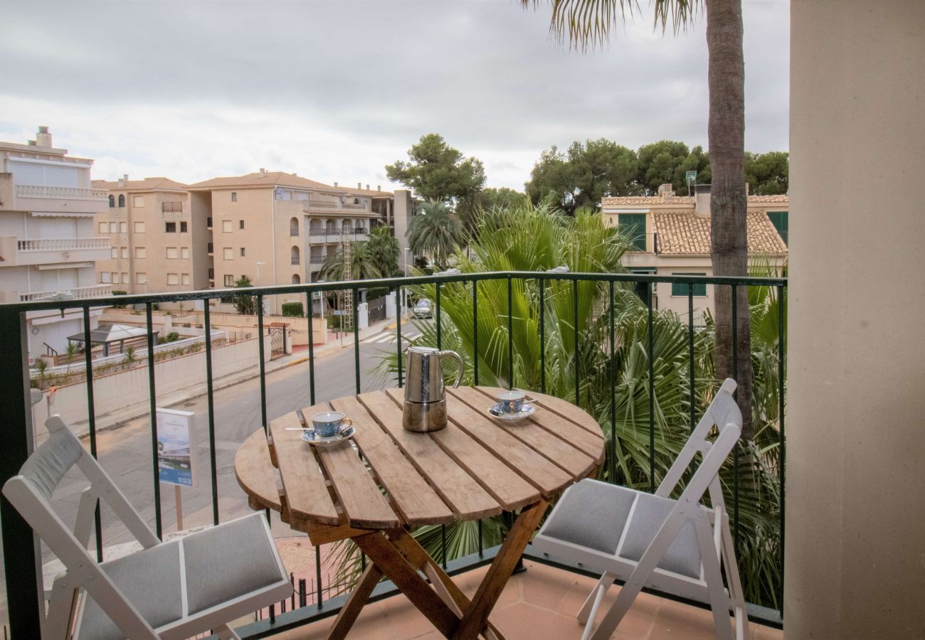 Ferienwohnung in Alcoceber - Apartamento a 50 metros de la PLAYA CARGADOR