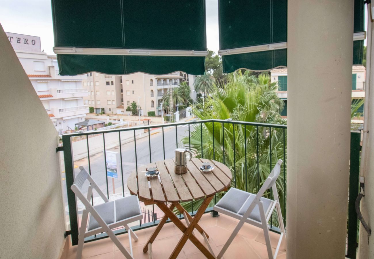 Ferienwohnung in Alcoceber - Apartamento a 50 metros de la PLAYA CARGADOR