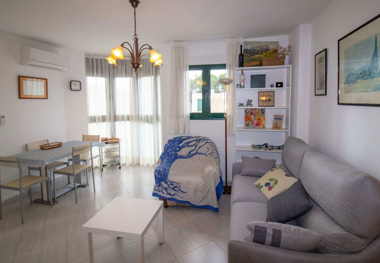 Ferienwohnung in Alcoceber - Apartamento a 50 metros de la PLAYA CARGADOR