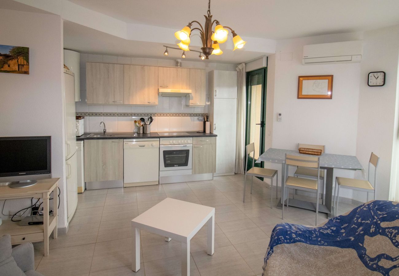 Ferienwohnung in Alcoceber - Apartamento a 50 metros de la PLAYA CARGADOR