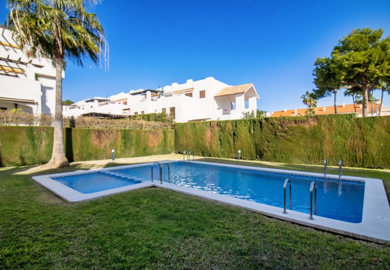 Ferienwohnung in Alcoceber - Apartamento a 50 metros de la PLAYA CARGADOR