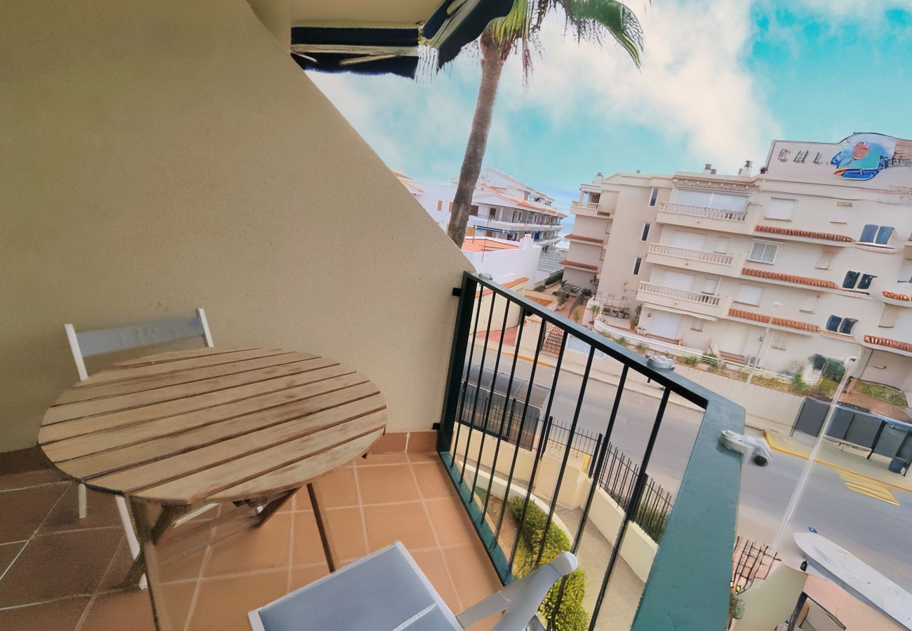 Ferienwohnung in Alcoceber - Apartamento a 50 metros de la PLAYA CARGADOR