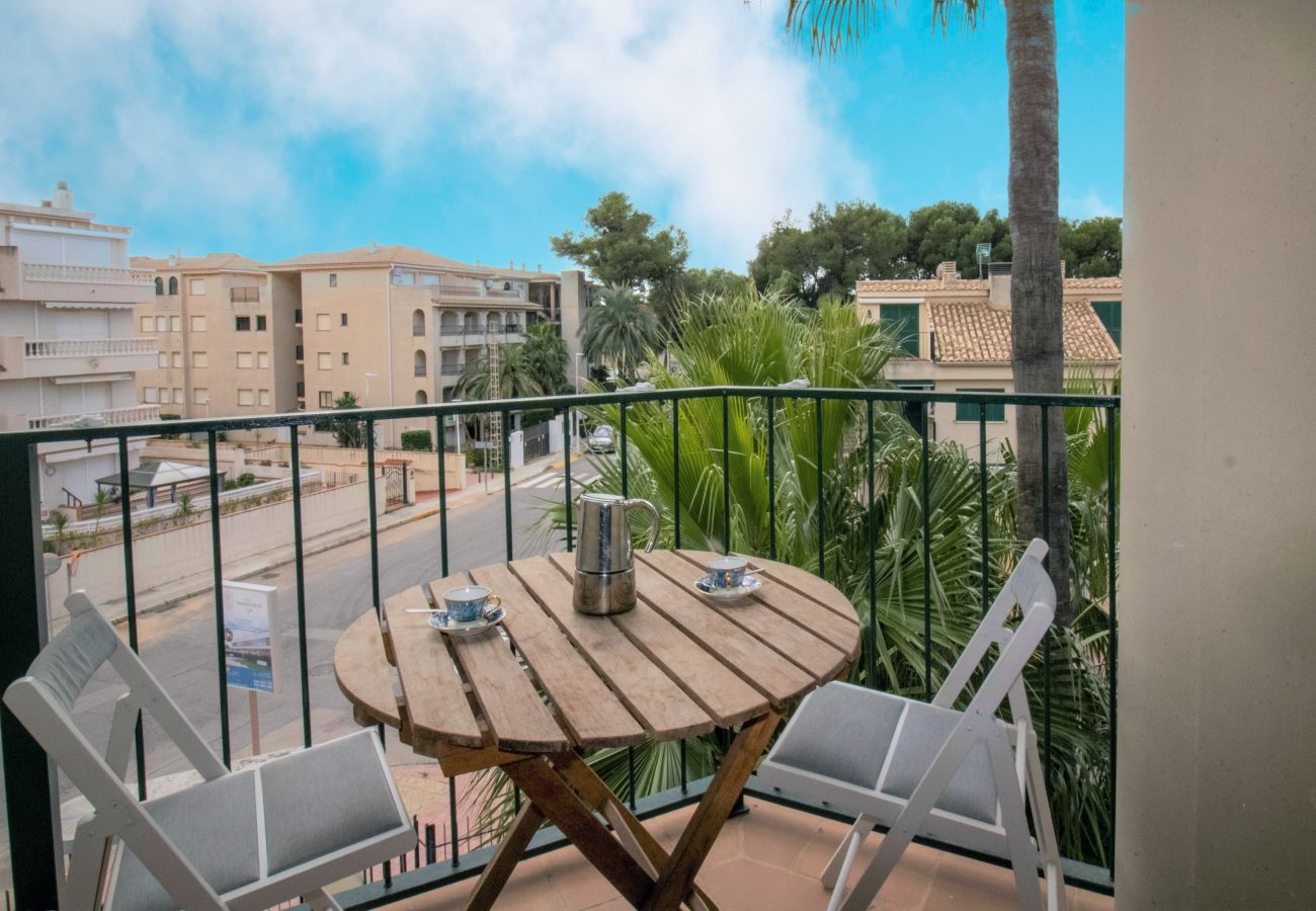 Ferienwohnung in Alcoceber - Apartamento a 50 metros de la PLAYA CARGADOR