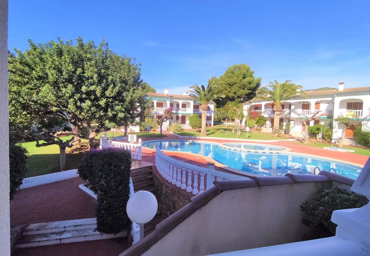 Ferienwohnung in Alcoceber - Apartamento LOS JARDINES Playa Cargador ALCOSSEBRE