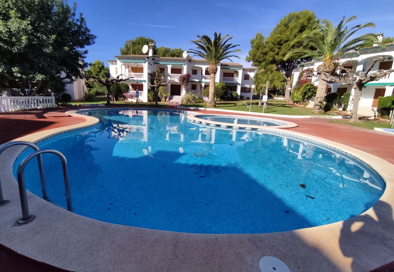 Ferienwohnung in Alcoceber - Apartamento LOS JARDINES Playa Cargador ALCOSSEBRE