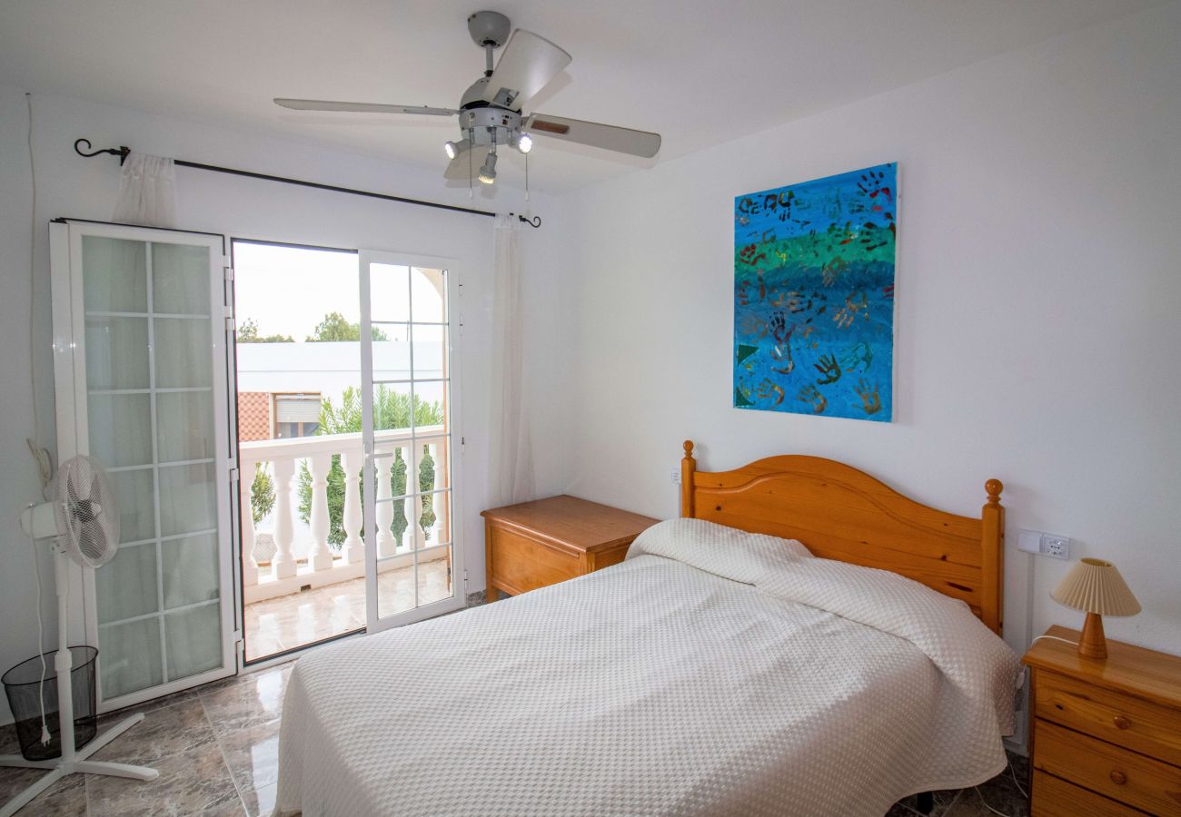 Ferienwohnung in Alcoceber - Apartamento LOS JARDINES Playa Cargador ALCOSSEBRE