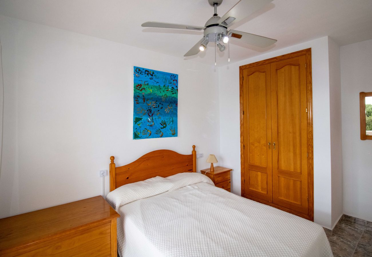 Wohnung in Alcoceber - Apartamento LOS JARDINES Playa Cargador ALCOSSEBRE