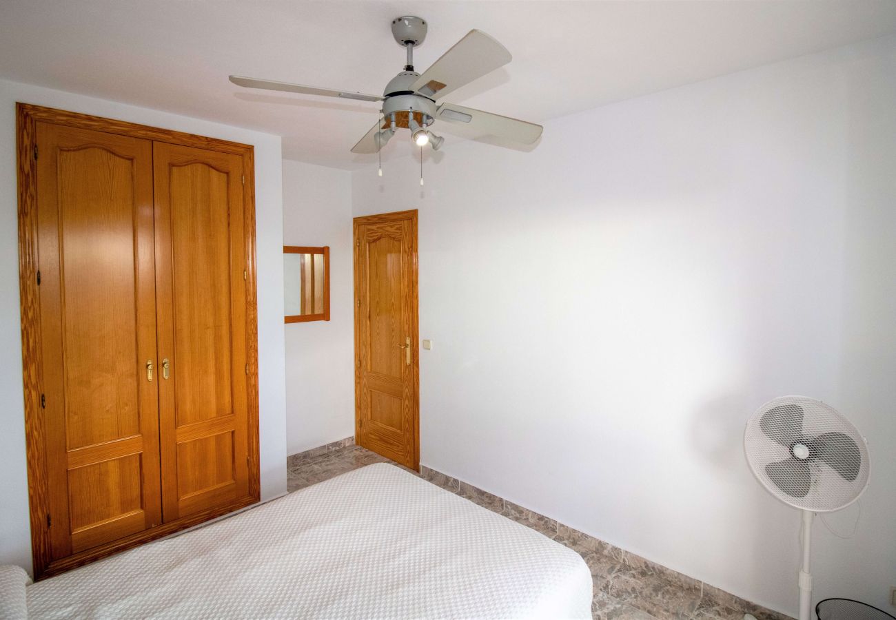 Ferienwohnung in Alcoceber - Apartamento LOS JARDINES Playa Cargador ALCOSSEBRE