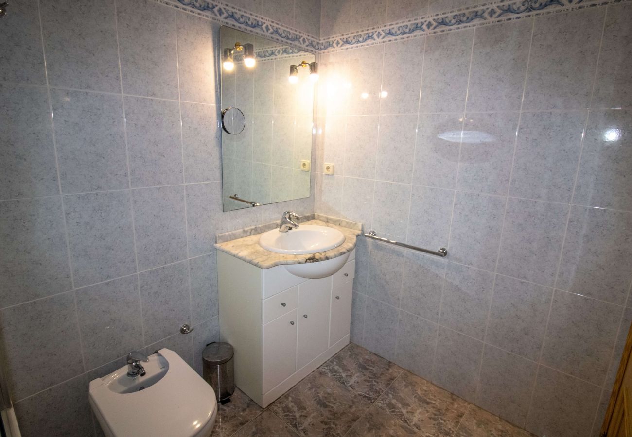 Ferienwohnung in Alcoceber - Apartamento LOS JARDINES Playa Cargador ALCOSSEBRE