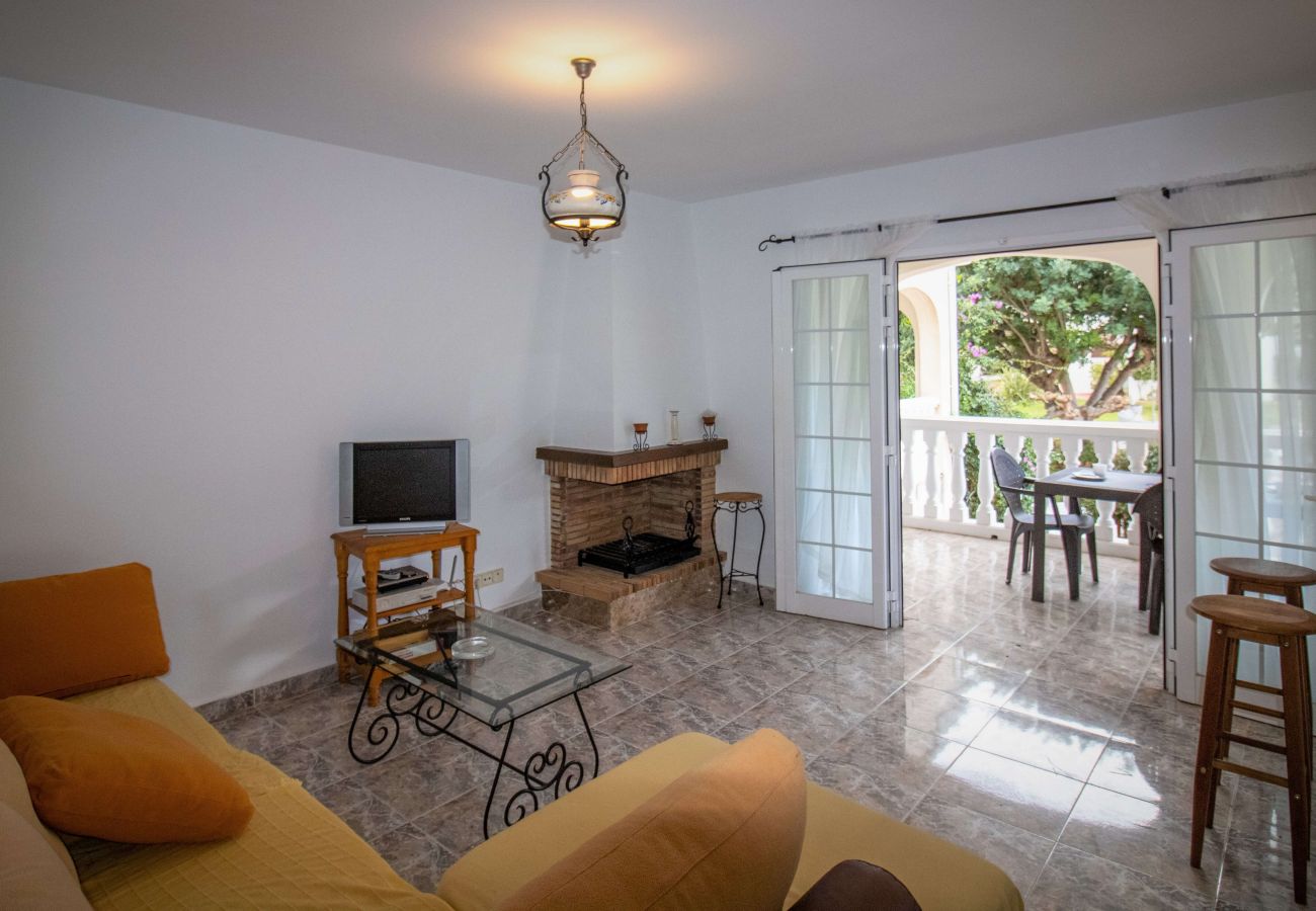 Ferienwohnung in Alcoceber - Apartamento LOS JARDINES Playa Cargador ALCOSSEBRE