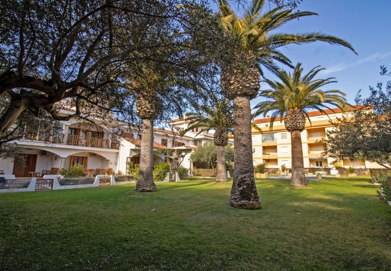 Ferienwohnung in Alcoceber - Apartamento Los Frutales PLAYA CARGADOR Alcossebre