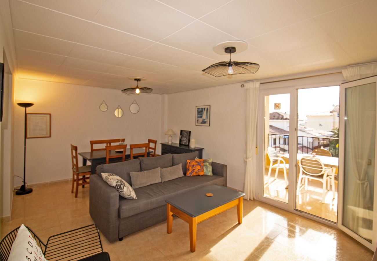 Ferienwohnung in Alcoceber - Apartamento Los Frutales PLAYA CARGADOR Alcossebre