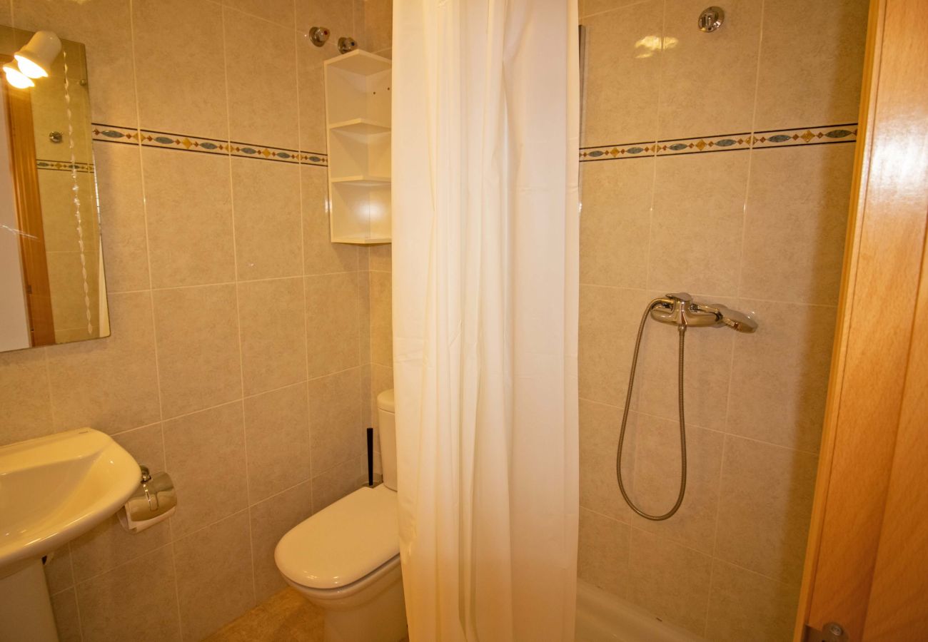 Ferienwohnung in Alcoceber - Apartamento Los Frutales PLAYA CARGADOR Alcossebre