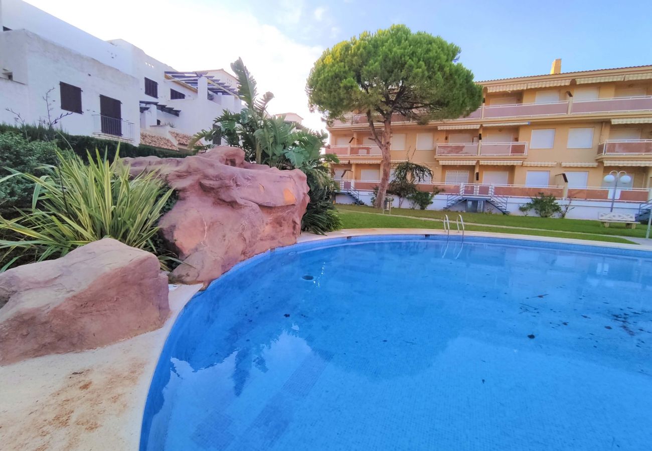 Ferienwohnung in Alcoceber - Castell apartamento PLAYA CARGADOR Alcoceber