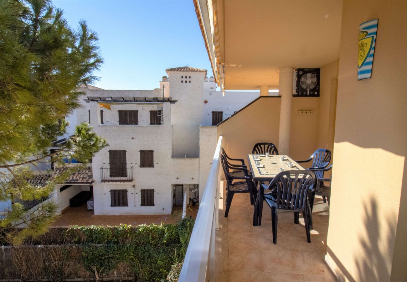 Ferienwohnung in Alcoceber - Castell apartamento PLAYA CARGADOR Alcoceber