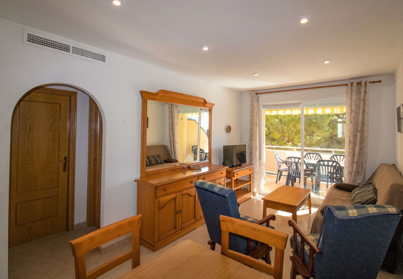 Ferienwohnung in Alcoceber - Castell apartamento PLAYA CARGADOR Alcoceber