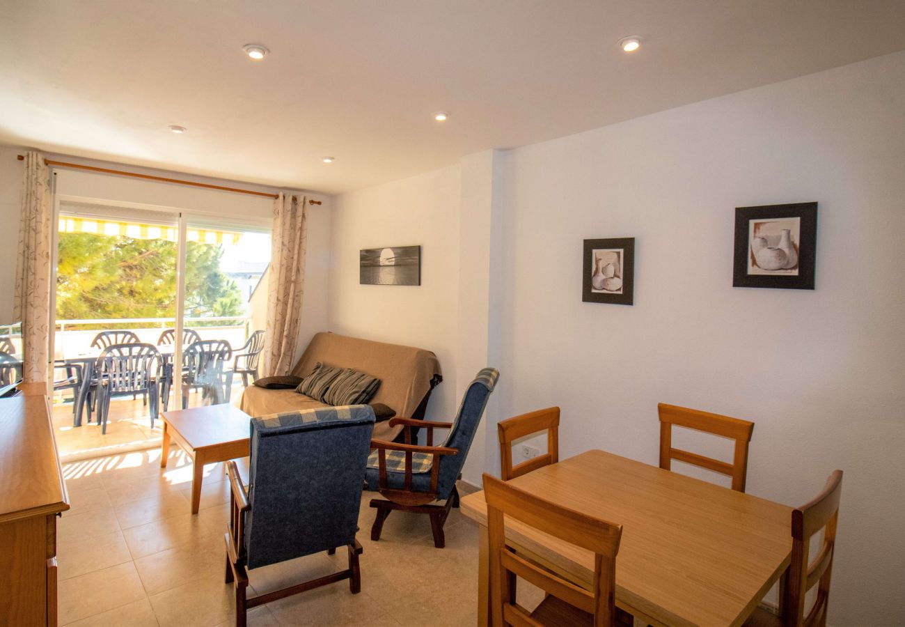 Ferienwohnung in Alcoceber - Castell apartamento PLAYA CARGADOR Alcoceber