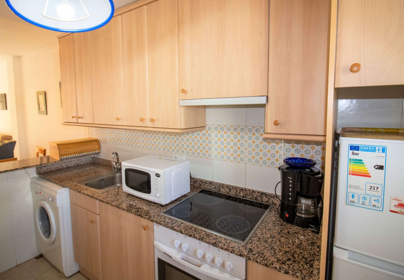 Ferienwohnung in Alcoceber - Castell apartamento PLAYA CARGADOR Alcoceber