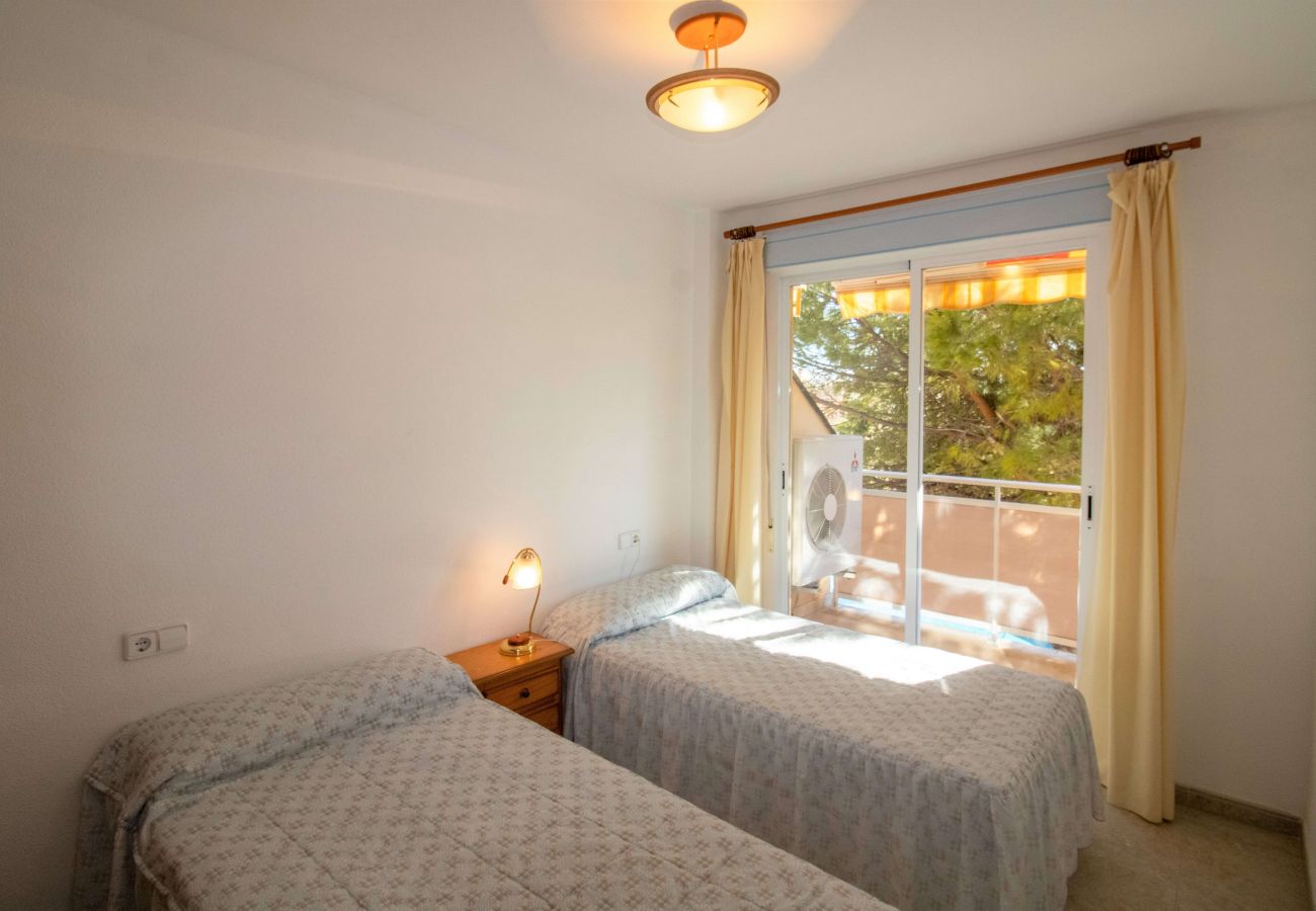 Ferienwohnung in Alcoceber - Castell apartamento PLAYA CARGADOR Alcoceber