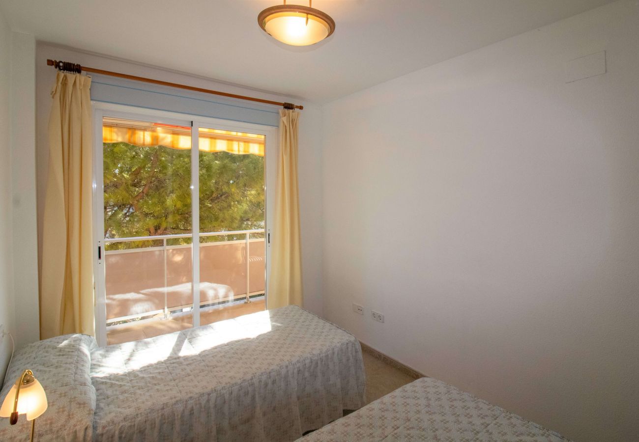 Ferienwohnung in Alcoceber - Castell apartamento PLAYA CARGADOR Alcoceber