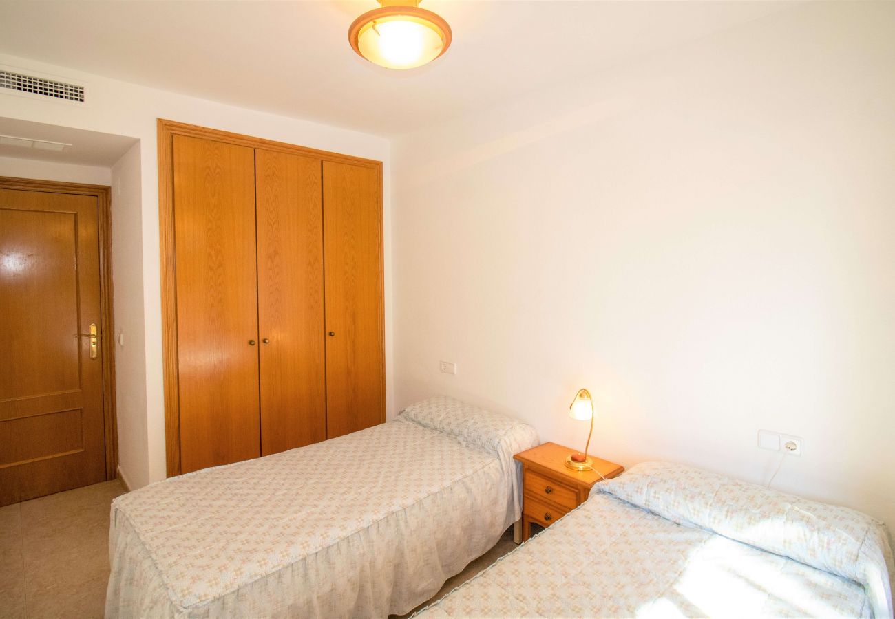 Ferienwohnung in Alcoceber - Castell apartamento PLAYA CARGADOR Alcoceber