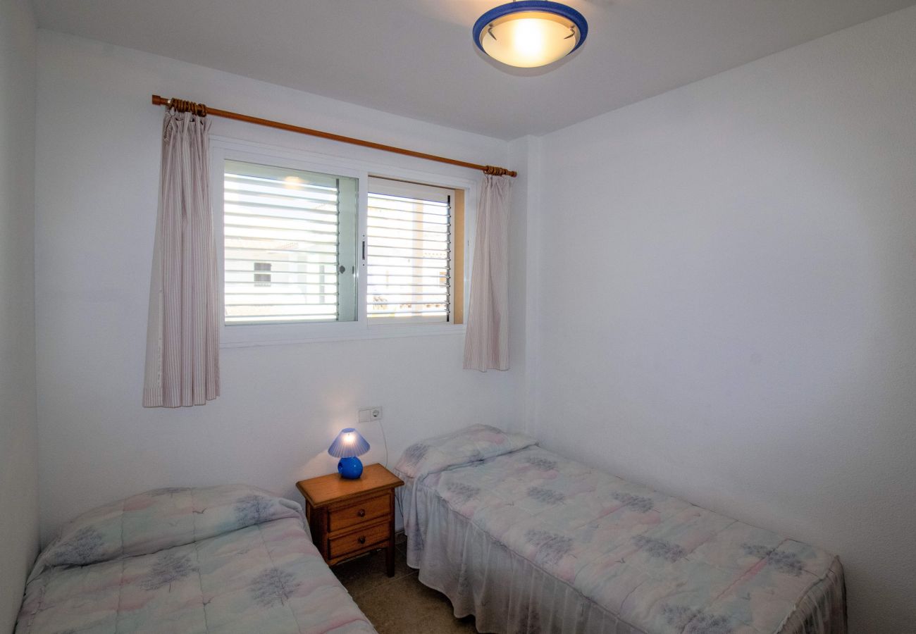 Ferienwohnung in Alcoceber - Castell apartamento PLAYA CARGADOR Alcoceber