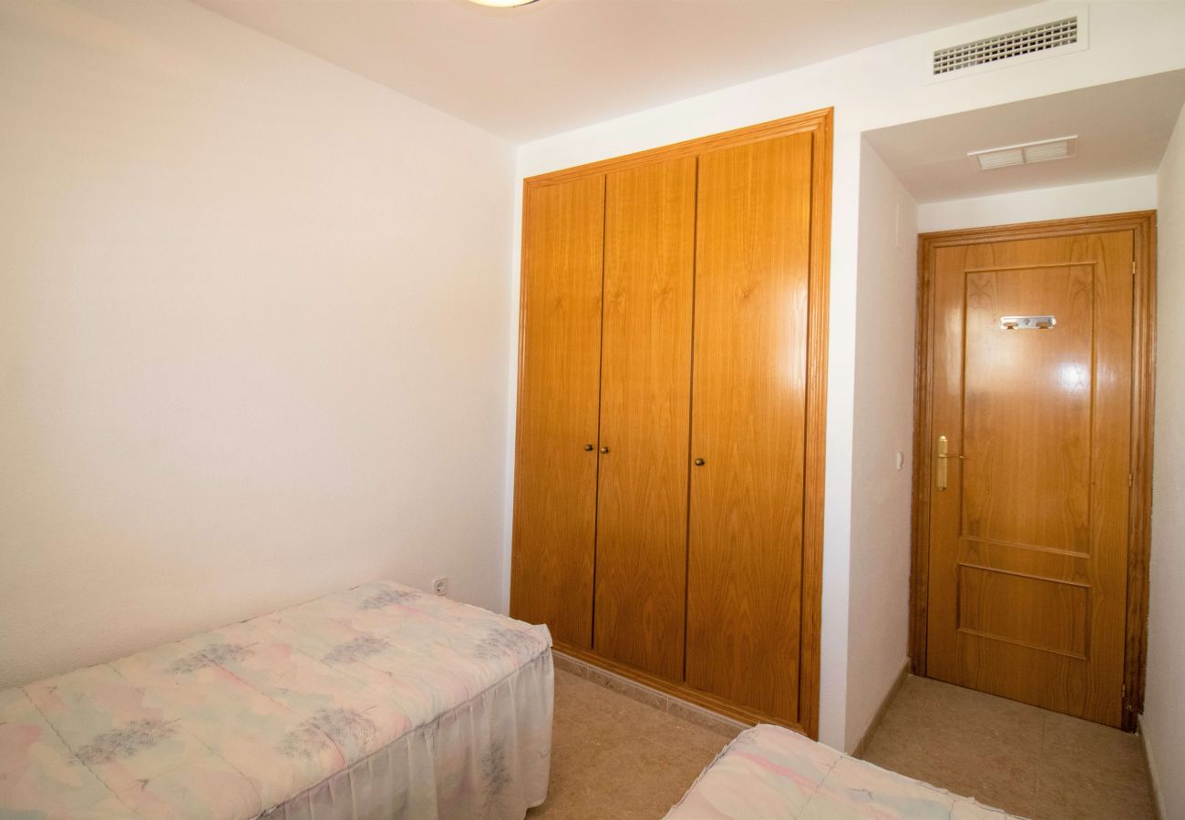 Ferienwohnung in Alcoceber - Castell apartamento PLAYA CARGADOR Alcoceber