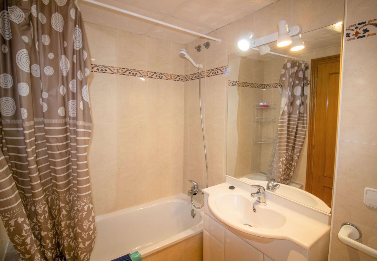 Ferienwohnung in Alcoceber - Castell apartamento PLAYA CARGADOR Alcoceber