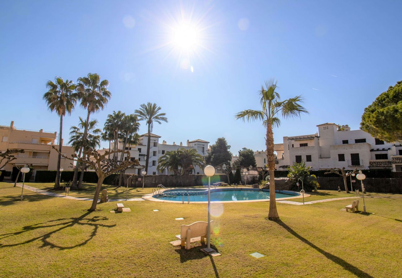 Ferienwohnung in Alcoceber - Castell apartamento PLAYA CARGADOR Alcoceber