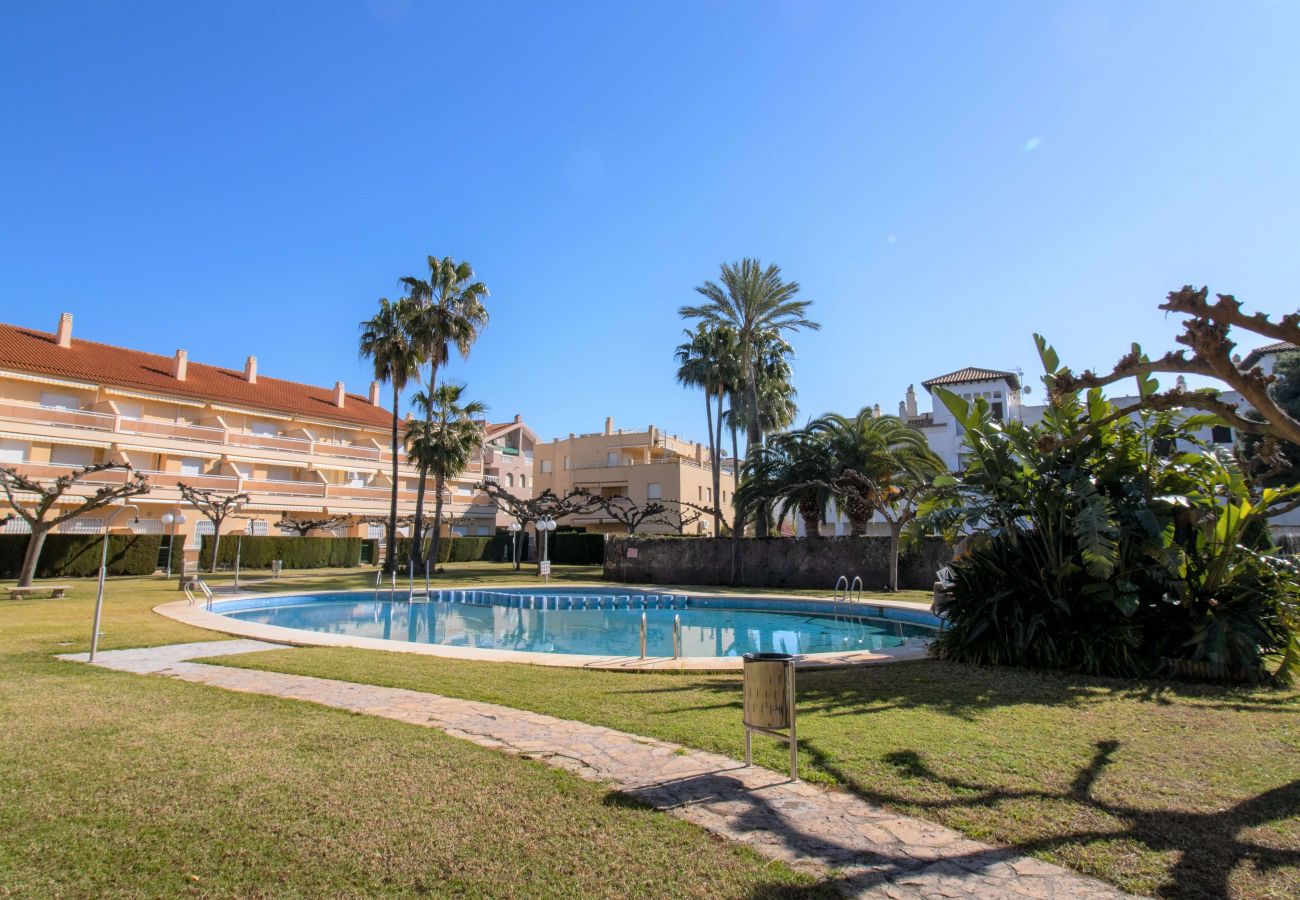 Ferienwohnung in Alcoceber - Castell apartamento PLAYA CARGADOR Alcoceber