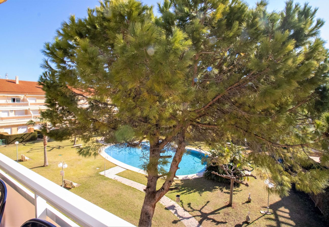Ferienwohnung in Alcoceber - Castell apartamento PLAYA CARGADOR Alcoceber