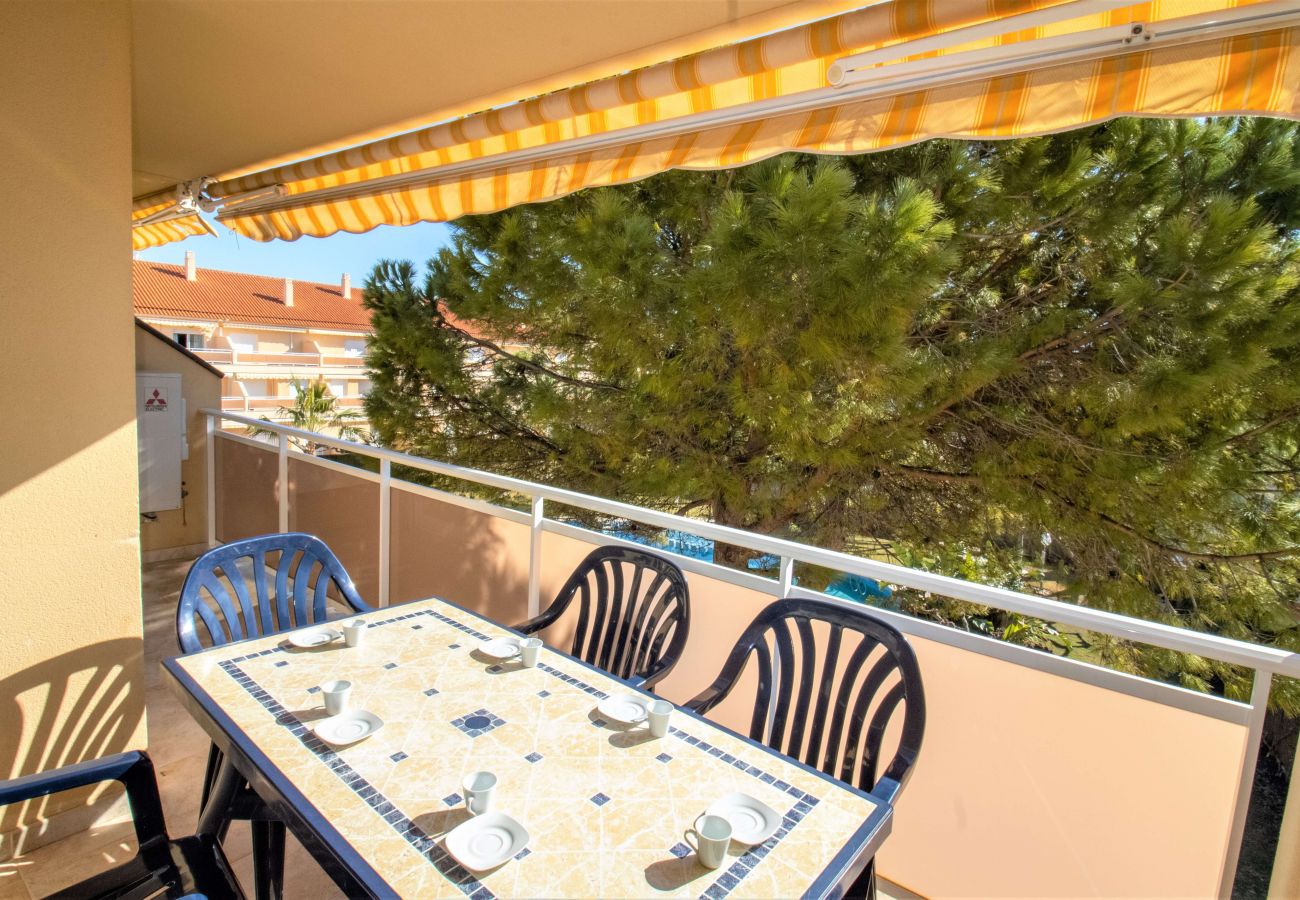 Ferienwohnung in Alcoceber - Castell apartamento PLAYA CARGADOR Alcoceber