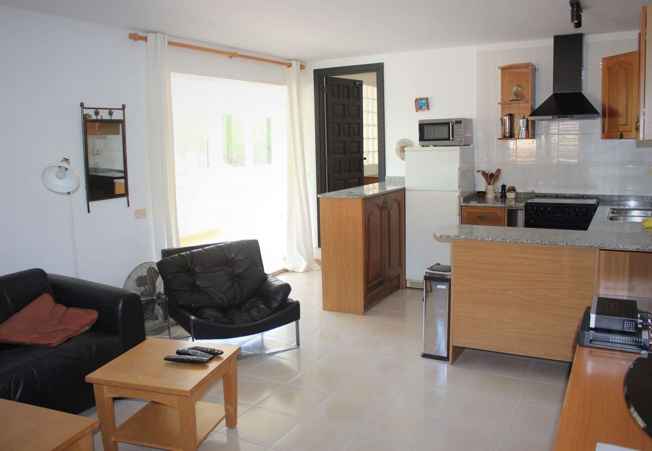 Ferienhaus in Alcoceber - Villa con piscina privada y barbacoa ALCOCEBER