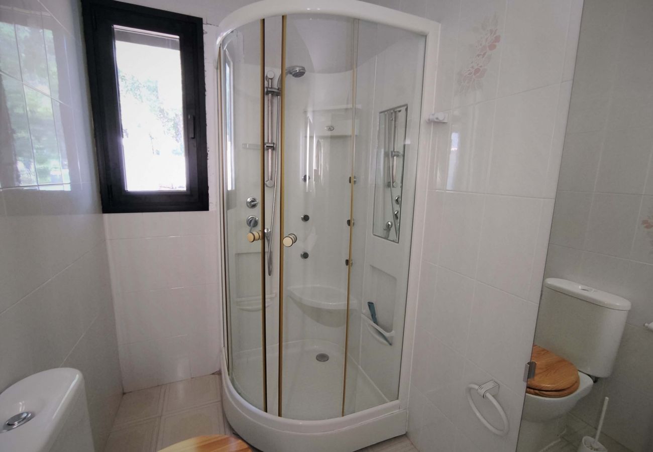 Ferienhaus in Alcoceber - Villa con piscina privada y barbacoa ALCOCEBER