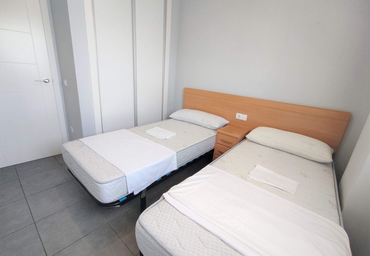 Ferienwohnung in Alcoceber - LAS ARENAS Urbanización familiar con piscina