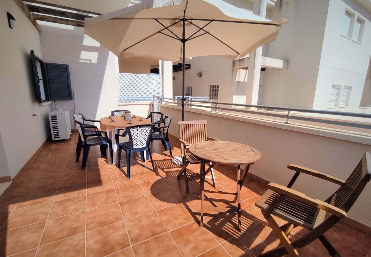 Ferienwohnung in Alcoceber - LAS ARENAS Urbanización familiar con piscina