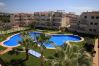 Ferienwohnung in Alcoceber / Alcossebre - LAS ARENAS Urbanización familiar con piscina